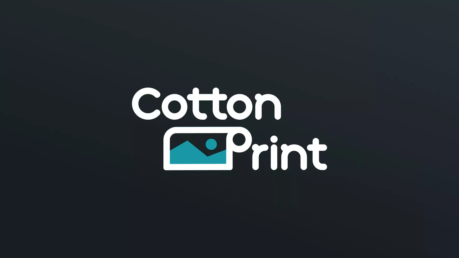 Разработка логотипа в Гулькевичах для компании «CottonPrint»