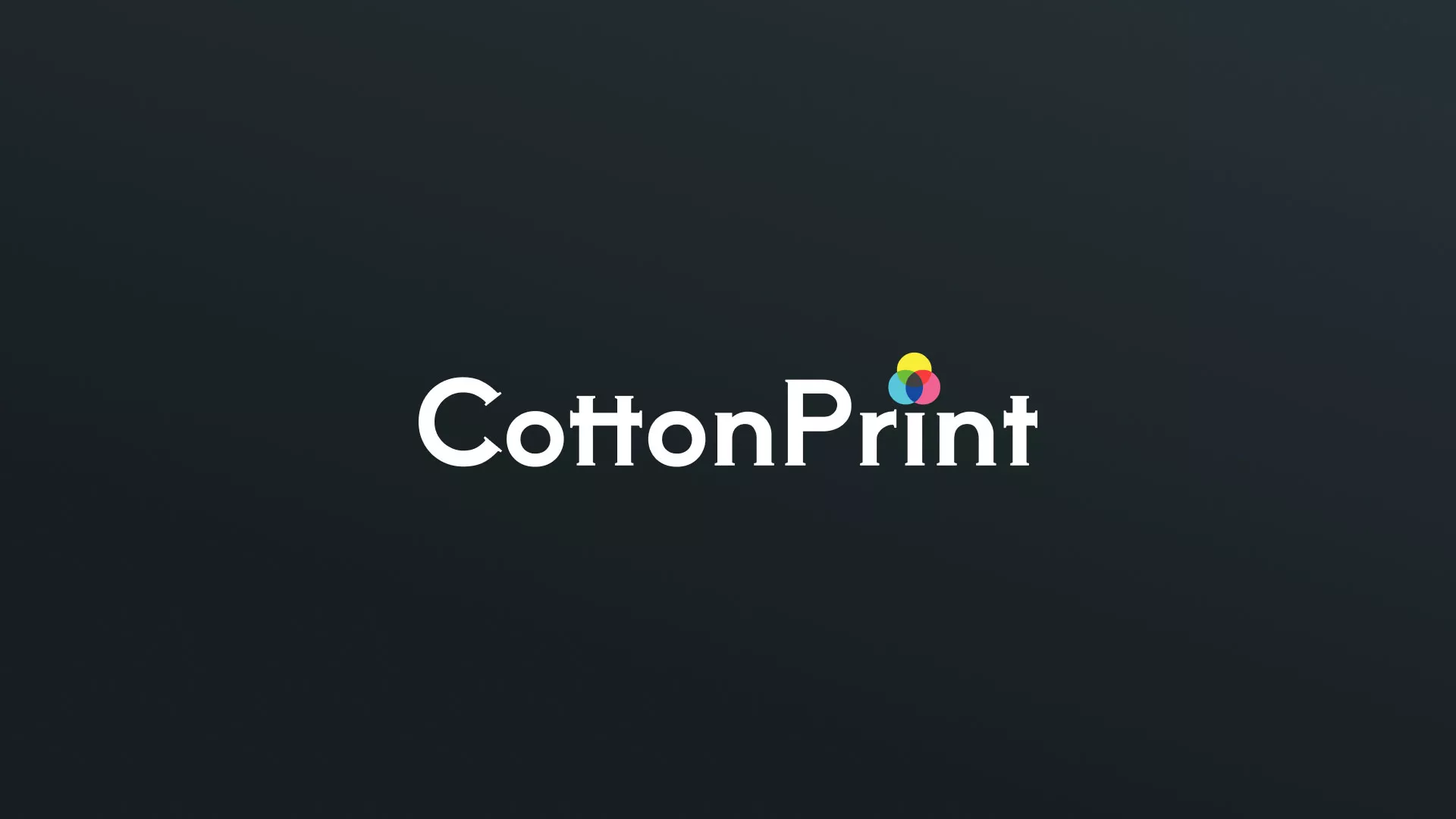 Создание логотипа компании «CottonPrint» в Гулькевичах