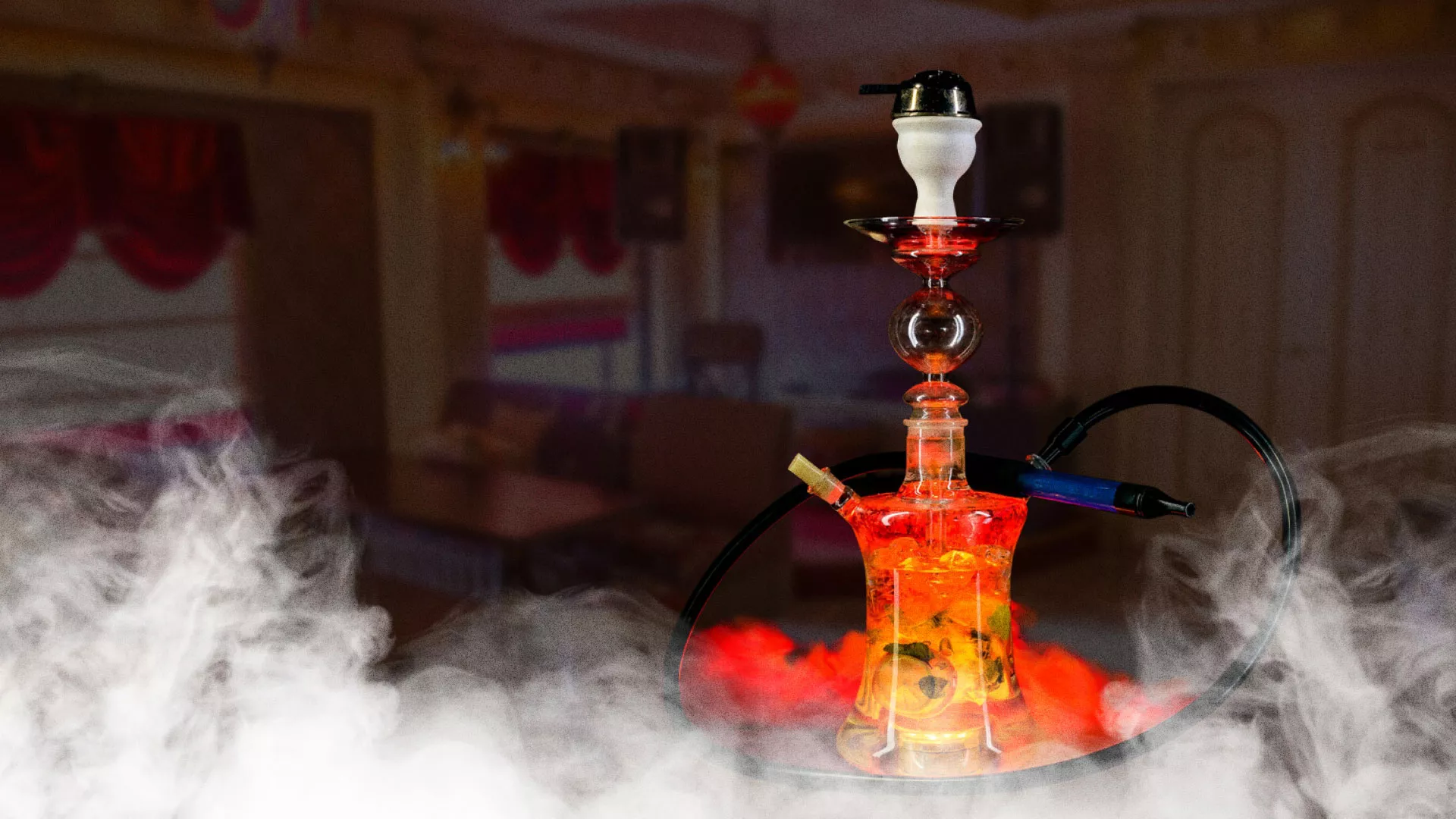 Разработка сайта для ресторана «Шейх» в Гулькевичах